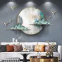 Современный настенный декор для гостиной LaLume DK20396-27