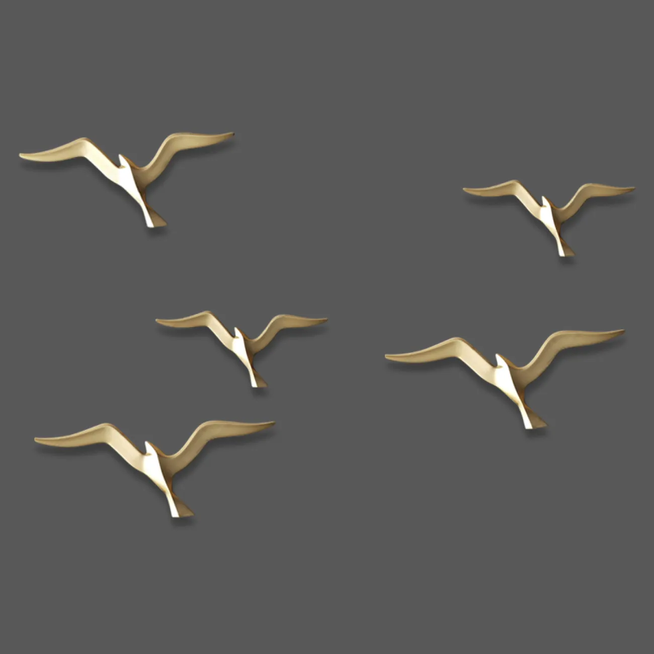 Современный настенный декор для гостиной LaLume DK20396-27 Современный настенный декор для гостиной LaLume DK20396-27