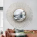 Настенный декор с зеркалом LaLume DK20397-27