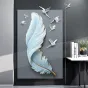 Современный настенный декор для гостиной LaLume DK20398-27