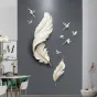 Современный настенный декор для гостиной LaLume DK20398-27