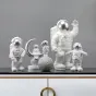 Роскошная статуэтка космонавта для гостиной LaLume DK20399-27