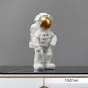 Роскошная статуэтка космонавта для гостиной LaLume DK20399-27