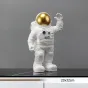 Роскошная статуэтка космонавта для гостиной LaLume DK20399-27