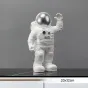 Роскошная статуэтка космонавта для гостиной LaLume DK20399-27