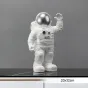 Роскошная статуэтка космонавта для гостиной LaLume DK20399-27