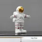 Роскошная статуэтка космонавта для гостиной LaLume DK20399-27