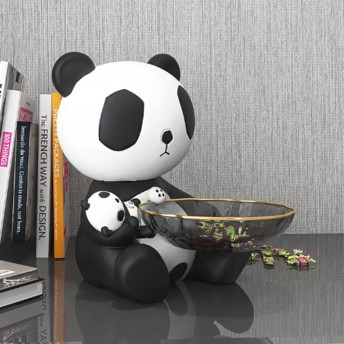 Роскошный интерьерный декор для гостиной LaLume DK20400-27