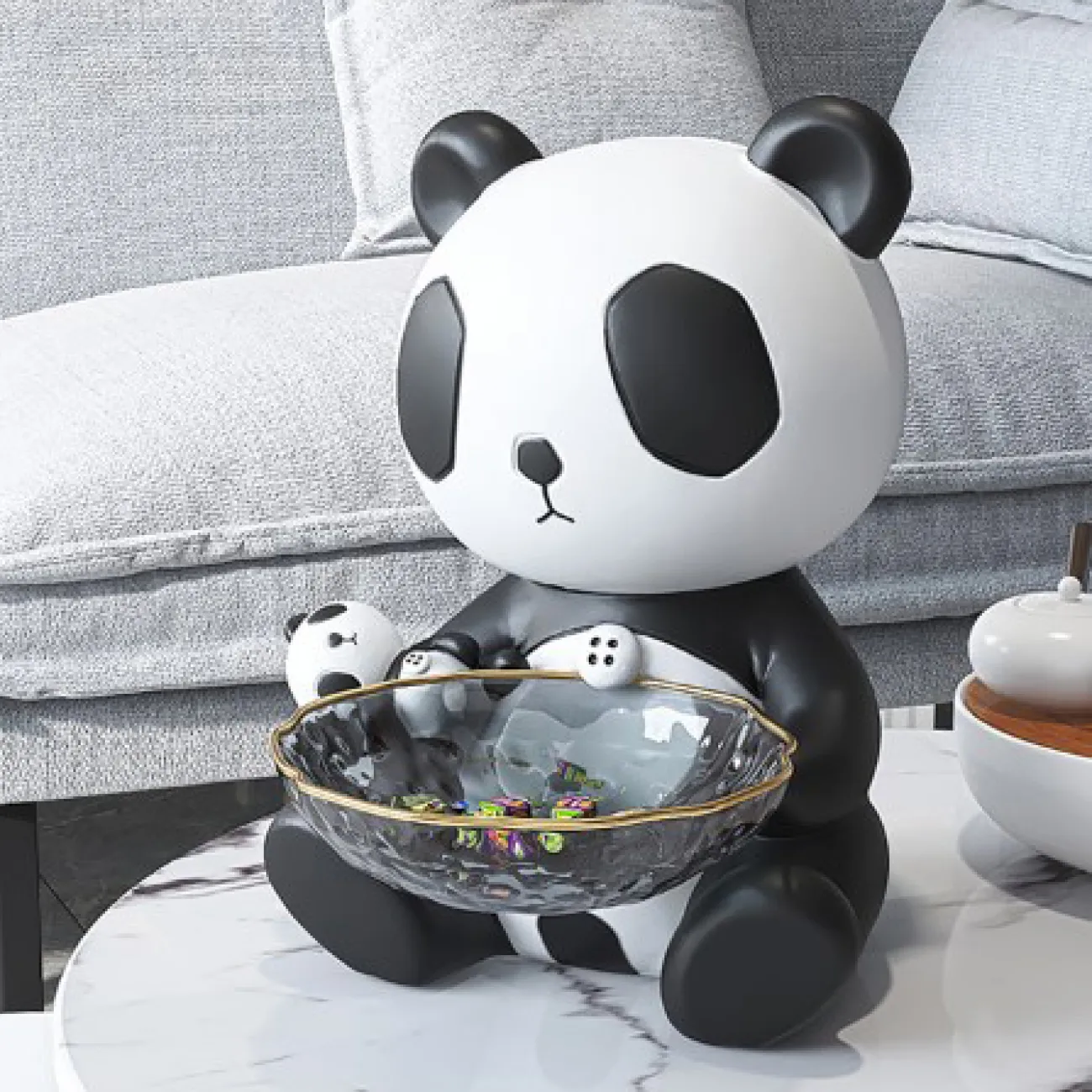 Роскошный интерьерный декор для гостиной LaLume DK20400-27