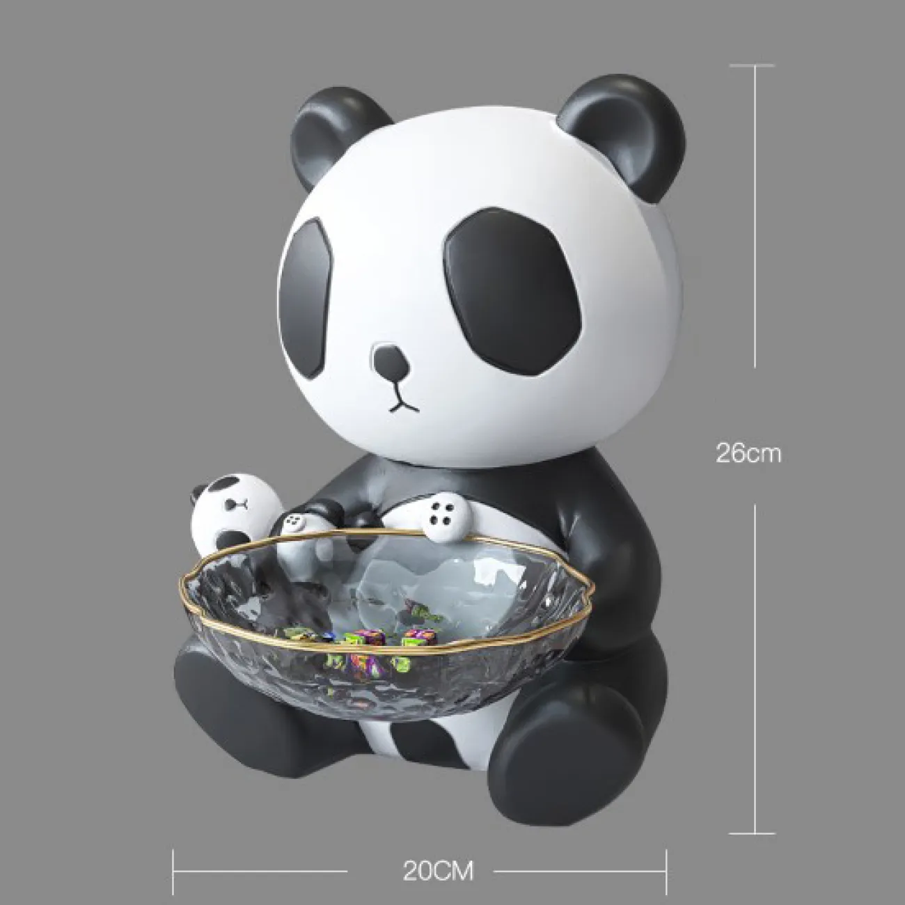 Роскошный интерьерный декор для гостиной LaLume DK20400-27