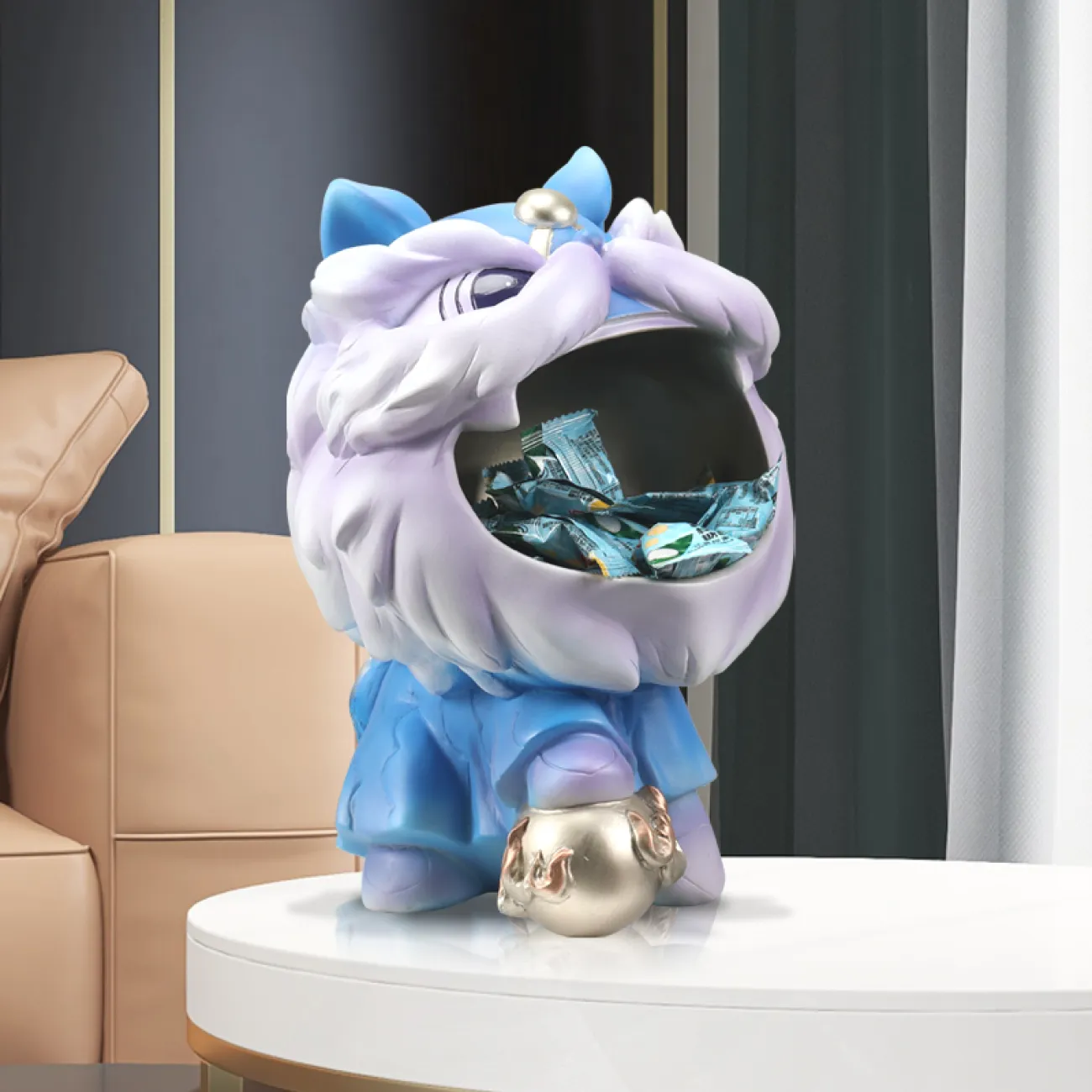 Роскошный интерьерный декор для гостиной LaLume DK20400-27