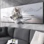 Роскошный настенный декор для гостиной LaLume DK20404-27