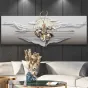 Роскошный настенный декор для гостиной LaLume DK20404-27