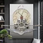 Роскошный настенный декор для гостиной LaLume DK20404-27