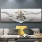 Роскошный настенный декор для гостиной LaLume DK20404-27
