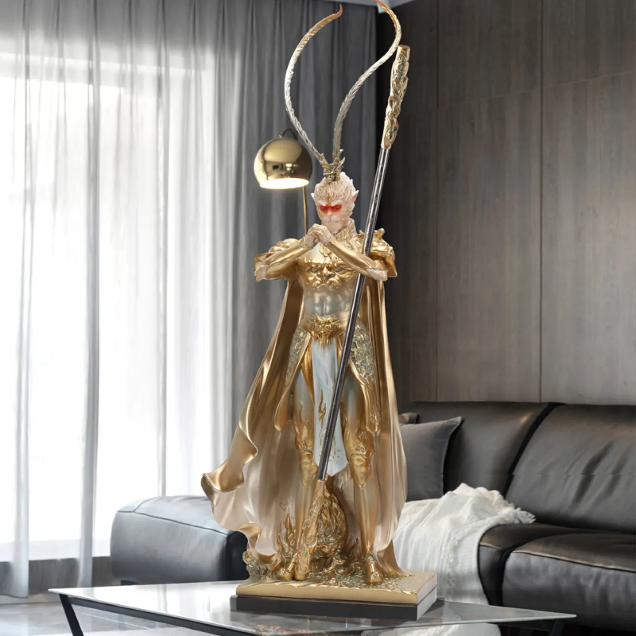 Роскошный настенный декор для гостиной LaLume DK20404-27