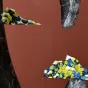 Декоративный фонтан DK20431-23 с циркулирующей водой в современном и простом стиле 