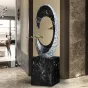 Декоративный фонтан DK20431-23 с циркулирующей водой в современном и простом стиле 