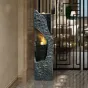 Легкий роскошный современный уникальный мини фонтан DK20432-23 с удачной посадкой и из струящейся воды в простом и современном стиле