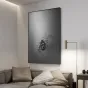 Великолепная минималистичная художественная настенная картина в Скандинавском стиле LaLume DK20785-23