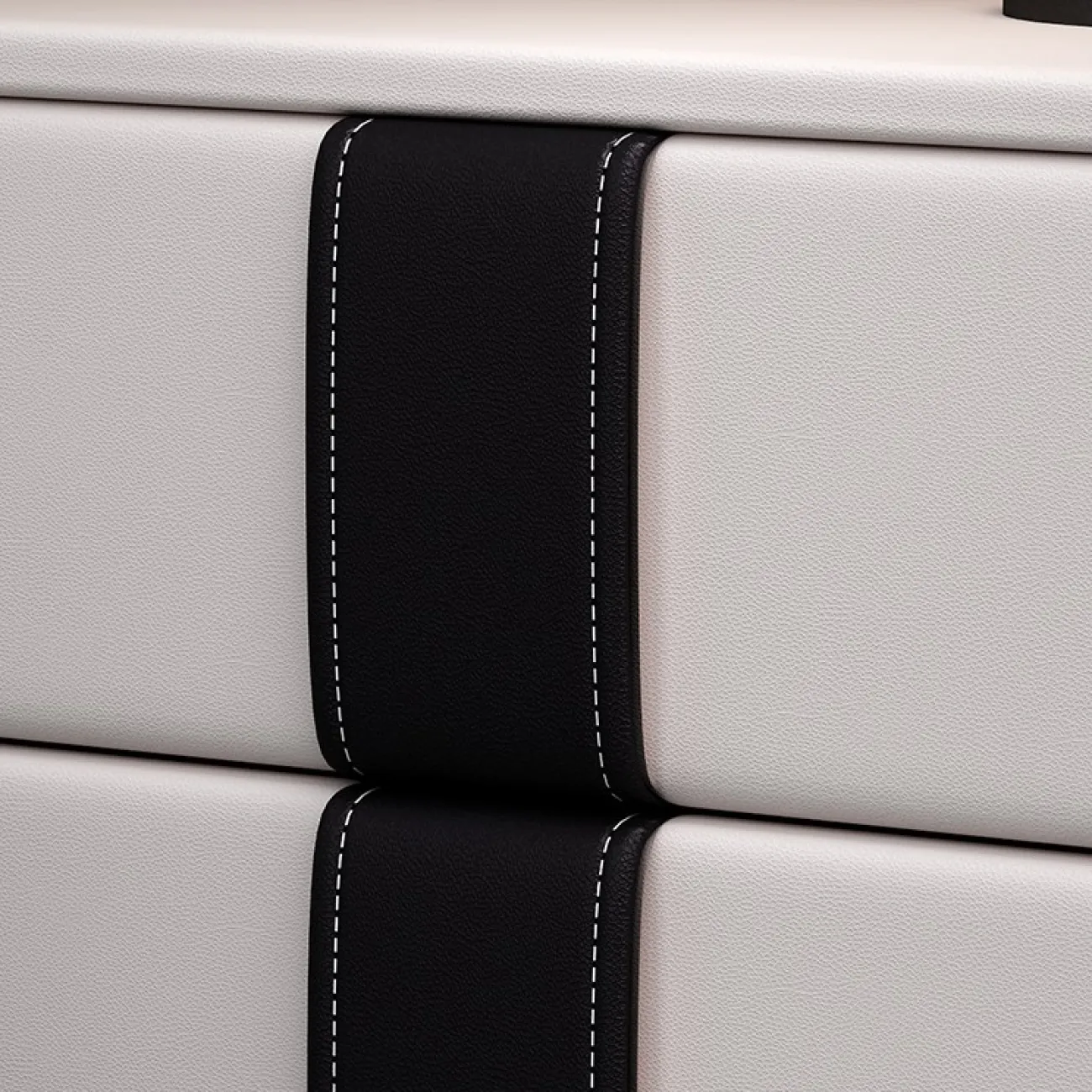 Дизайнерская прикроватная тумба - LaLume-TT00144