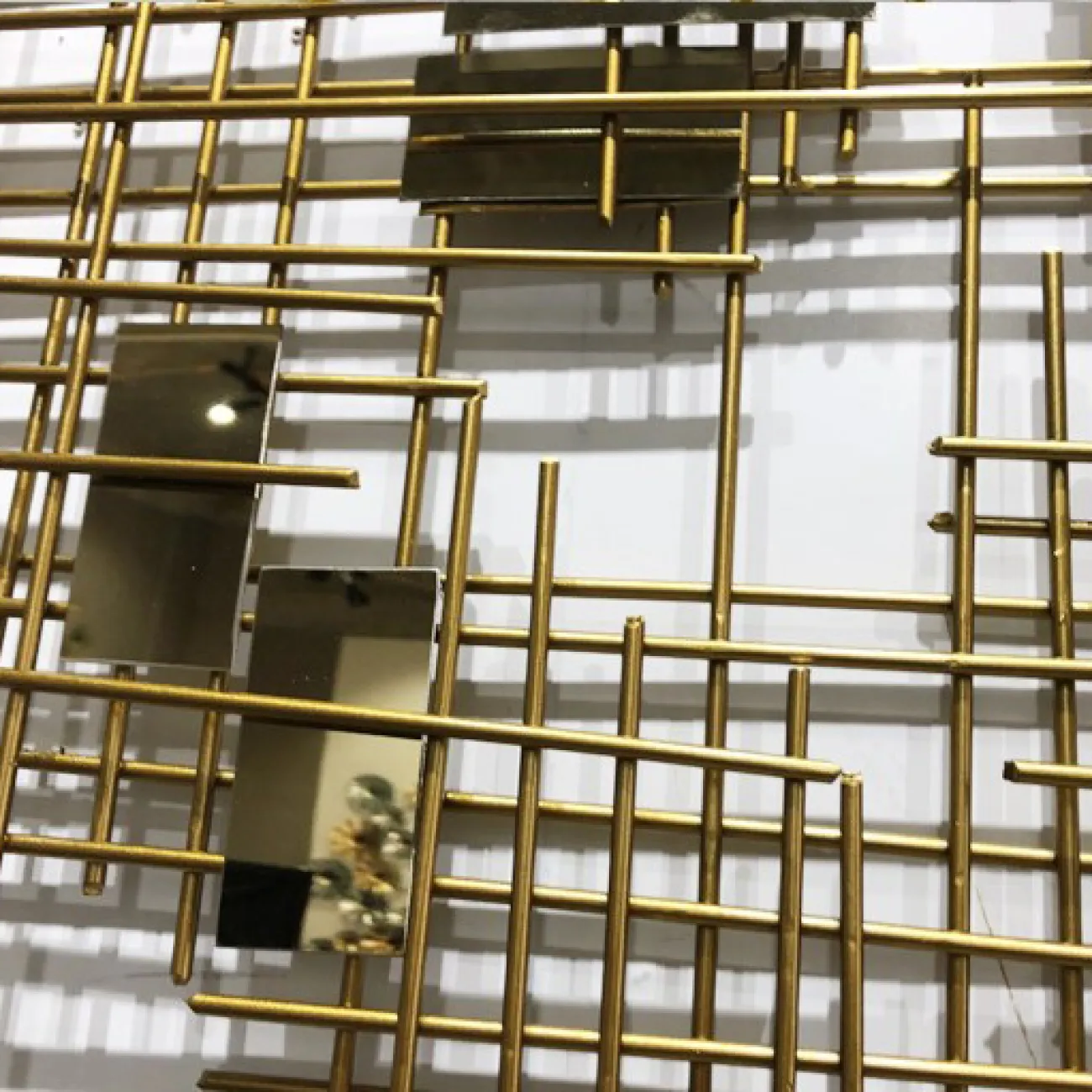 Современный дизайнерский настенный декор LaLume DK20415-23 Современный дизайнерский настенный декор LaLume DK20415-23