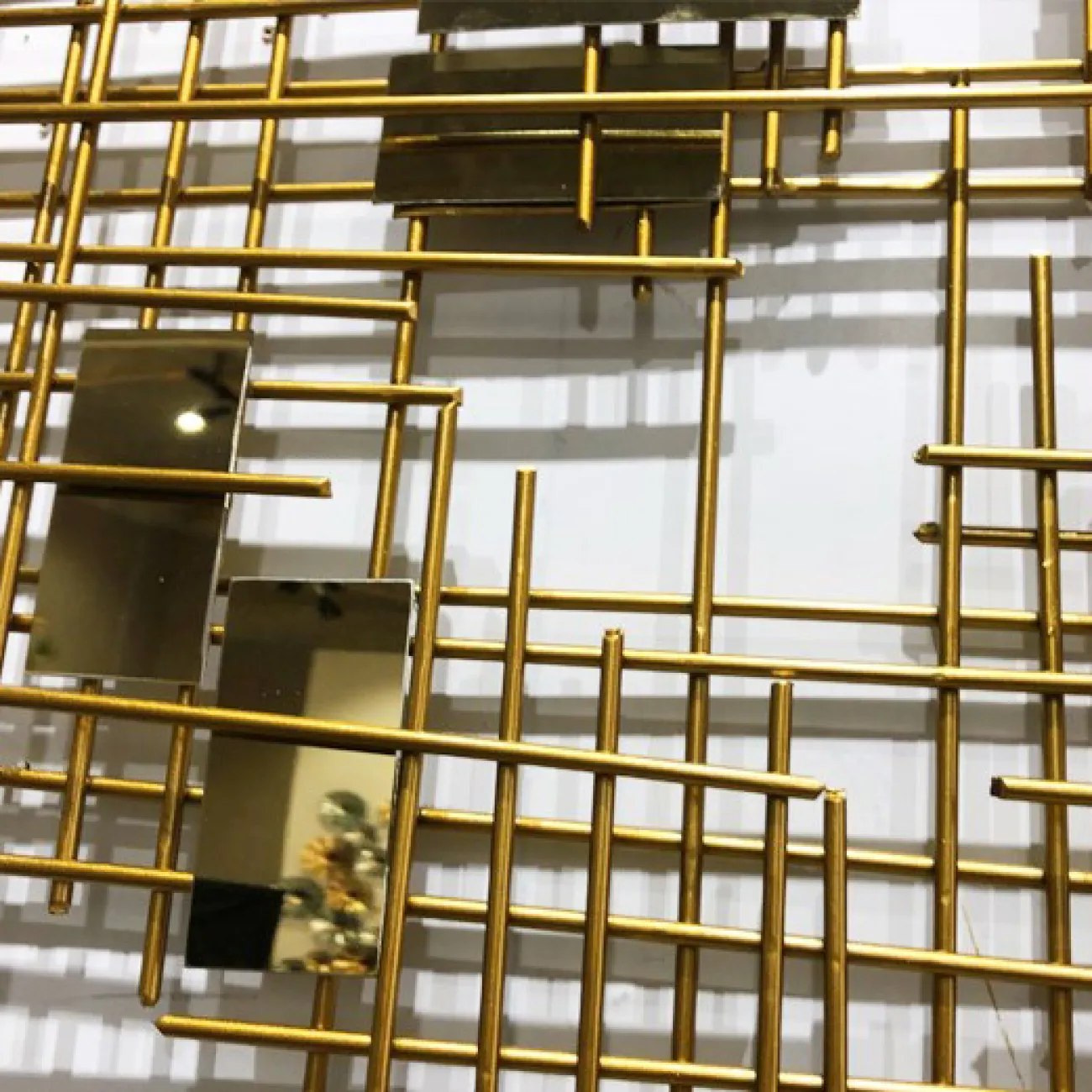 Современный дизайнерский настенный декор LaLume DK20415-23 Современный дизайнерский настенный декор LaLume DK20415-23