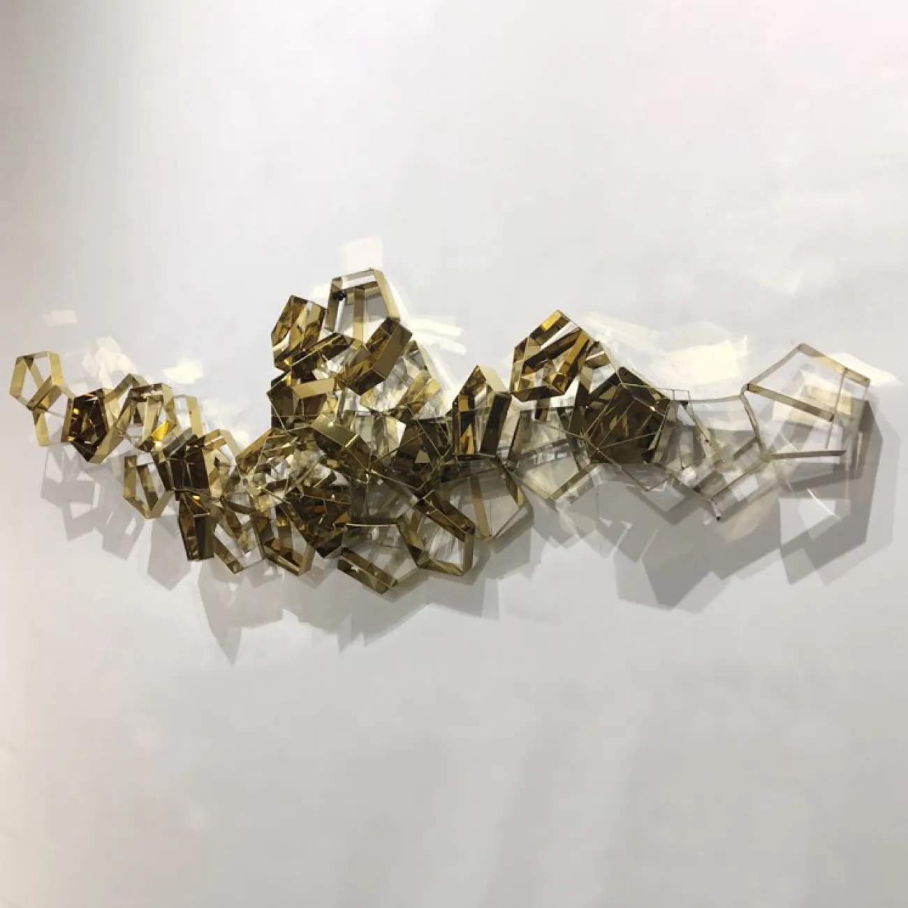 Современный дизайнерский настенный декор LaLume DK20416-23 Современный дизайнерский настенный декор LaLume DK20416-23