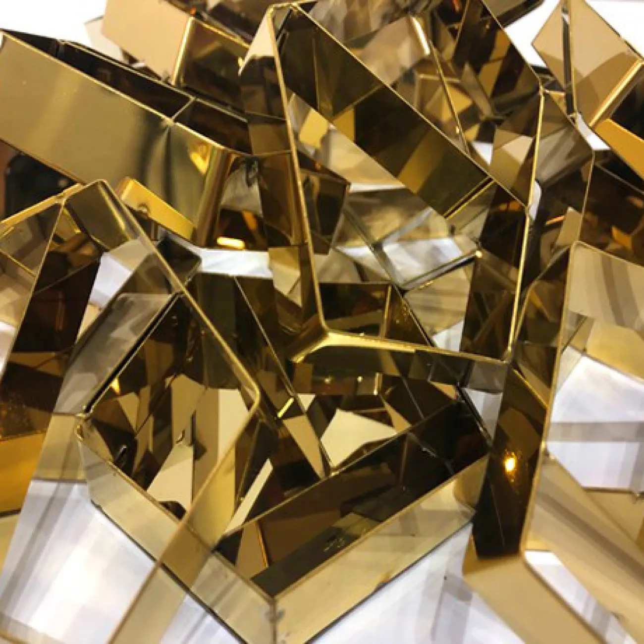 Современный дизайнерский настенный декор LaLume DK20416-23 Современный дизайнерский настенный декор LaLume DK20416-23