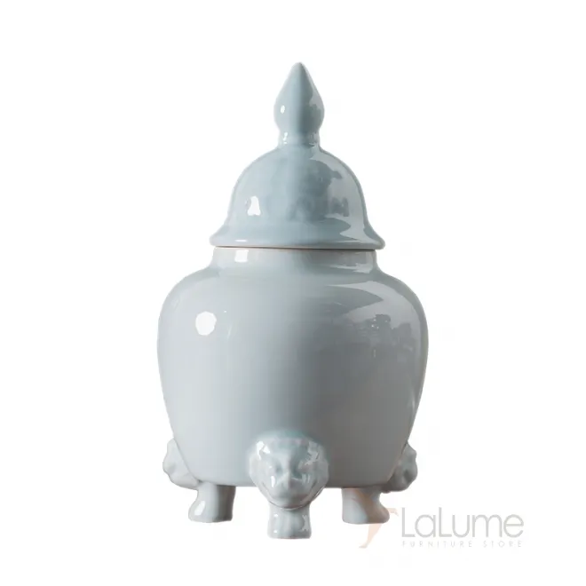 Керамическая чайница LaLume DK20420-23