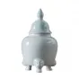 Керамическая чайница в восточном стиле LaLume DK20420-23