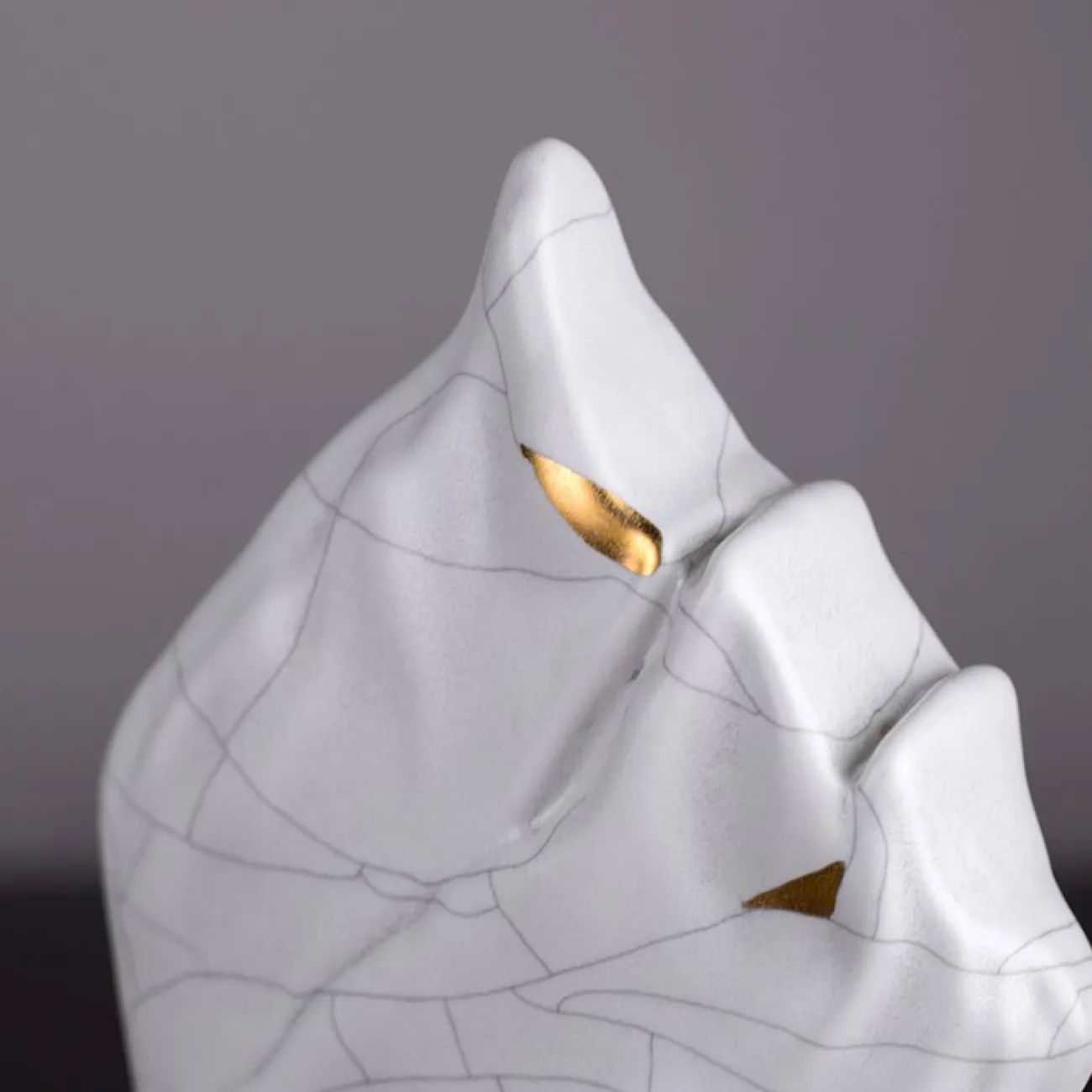 Керамическая ваза для цветов в гостиную LaLume DK20424-23