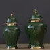 Керамическая ваза LaLume DK20425-23
