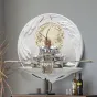 Современный трёхмерный настенный декор LaLume DK20444-23