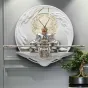 Современный трёхмерный настенный декор LaLume DK20444-23