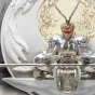 Современный трёхмерный настенный декор LaLume DK20444-23