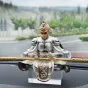 Современная детальная статуэтка короля обезьян LaLume DK20445-23
