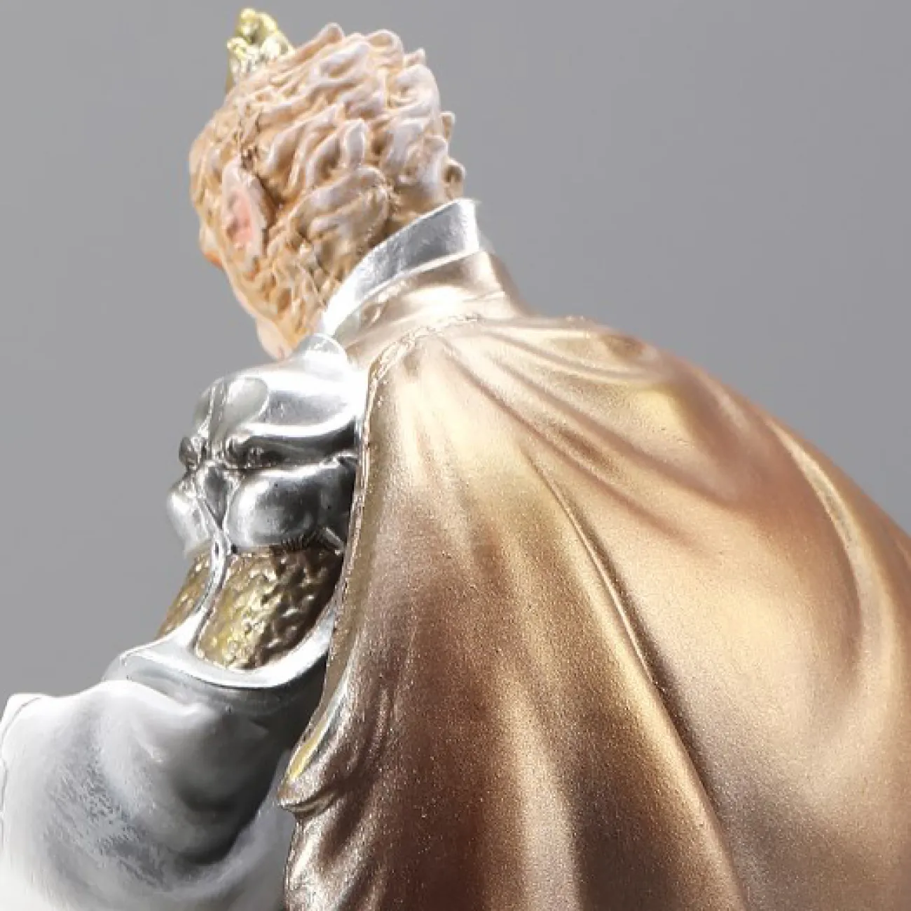 Современная детальная статуэтка короля обезьян LaLume DK20445-23