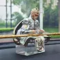 Современная детальная статуэтка короля обезьян LaLume DK20445-23