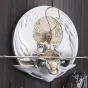 Раскошный трёхмерный настенный декор короля обезьян LaLume DK20447-23