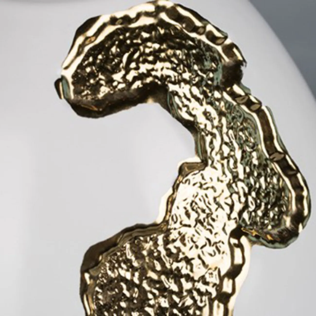 Роскошная декоративная ваза для гостиной LaLume DK20464-23