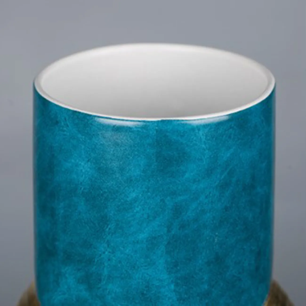 Роскошная декоративная ваза для гостиной LaLume DK20466-23 Роскошная декоративная ваза для гостиной LaLume DK20466-23