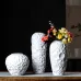 Декоративная ваза LaLume DK20467-23