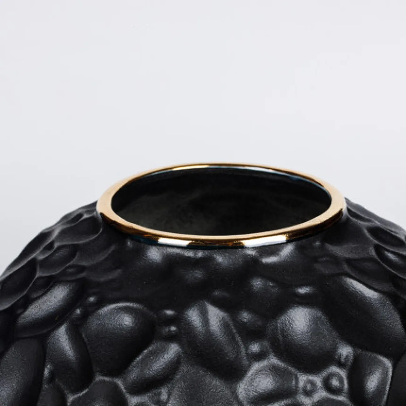 Роскошная декоративная ваза для гостиной LaLume DK20467-23