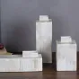 Роскошная декоративная ваза для гостиной LaLume DK20468-23