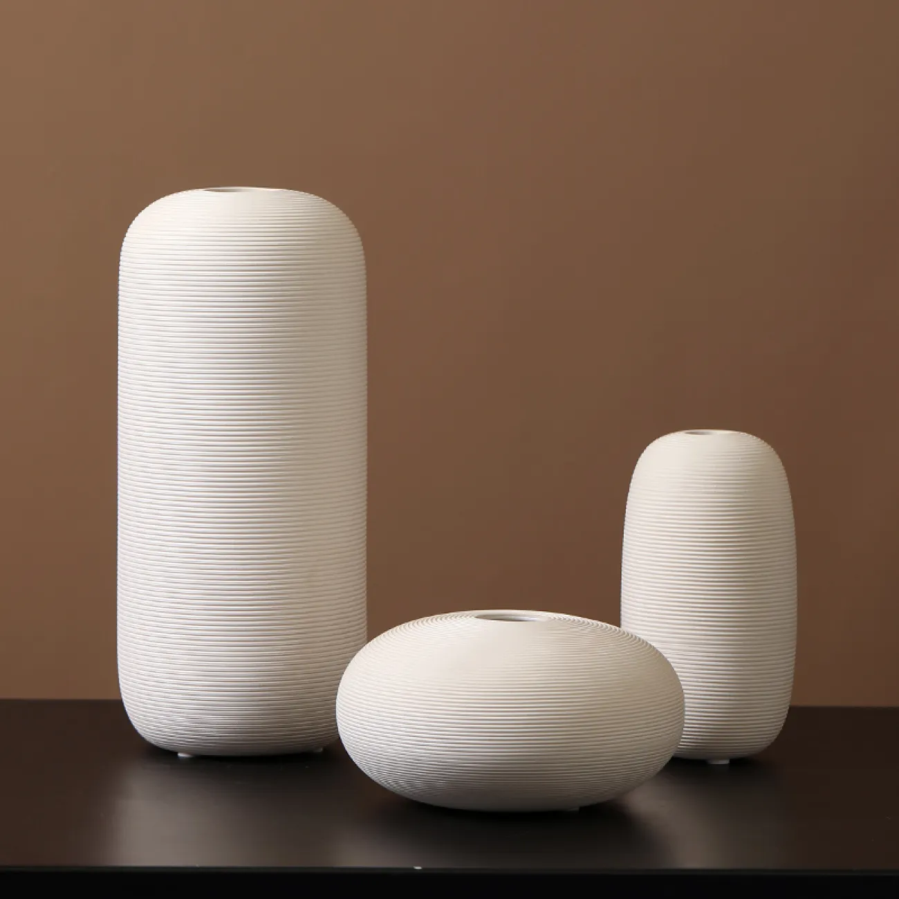 Роскошная декоративная ваза для гостиной LaLume DK20469-23