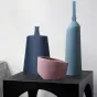 Минималистские абстрактные керамические вазы в Скандинавском стиле LaLume DK20470-23