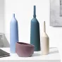 Минималистские абстрактные керамические вазы в Скандинавском стиле LaLume DK20470-23