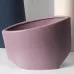 Керамическая ваза LaLume DK20470-23