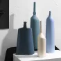 Минималистские абстрактные керамические вазы в Скандинавском стиле LaLume DK20470-23